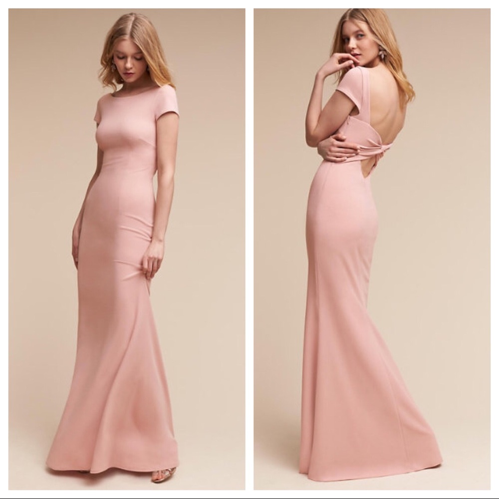 BHLDN Katie May Madison Dress